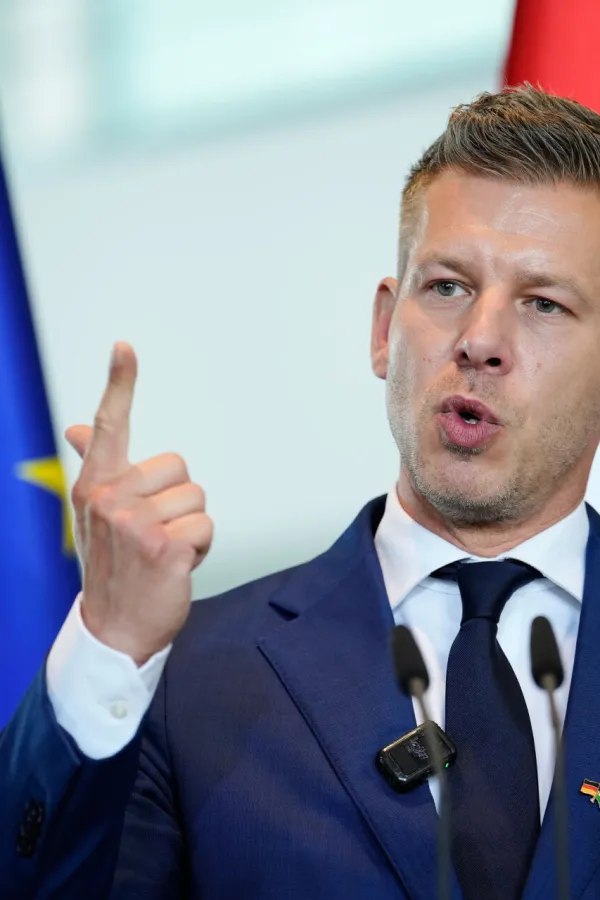 Mađar: Članice V4 nastavljaju da podržavaju evropsku integraciju Zapadnog Balkana