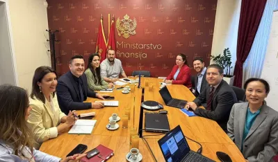 Preporuke MMF-a predstavljaju vrijedan doprinos daljem jačanju na&scaron;eg fiskalnog okvira