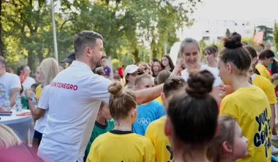 Milatović na Olimpijskom danu: Sport pripada svakom djetetu