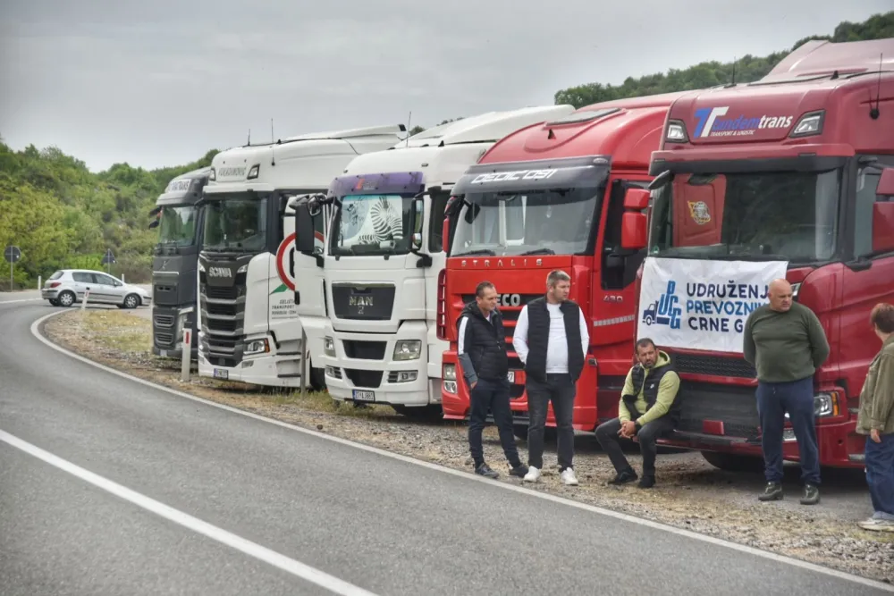Prevoznici odustaju od blokada granica?