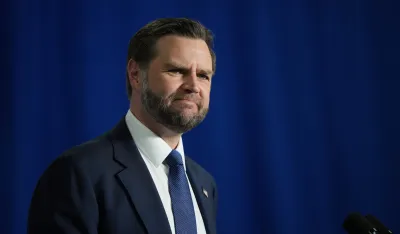 Džej Di Vens u Njujorku 17- juna 2026. godine