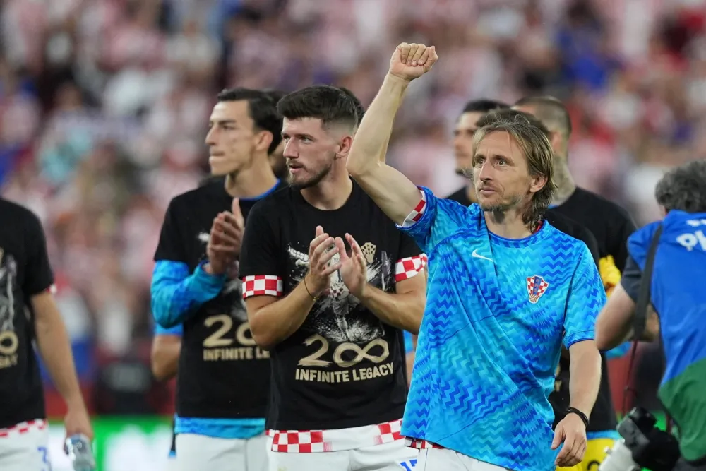 Luka Modrić