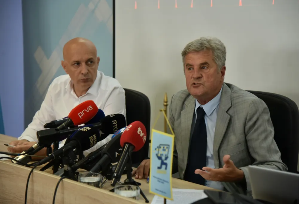 Sindikati najavili protest; Keković: Spajić kupuje vrijeme, rasipa milione, a &scaron;tedi na muci zaposlenih