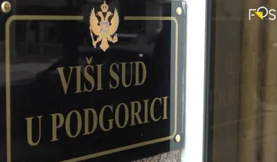 Potvrđena optužnica za stvaranje kriminalne organizacije i te&scaron;ko ubistvo