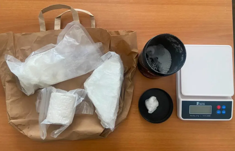 Uhap&scaron;eni crnogorski državljani u Beogradu na vodi, zaplijenjen kilogram kokaina