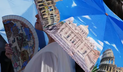 Crveni meteo alarm u Italiji