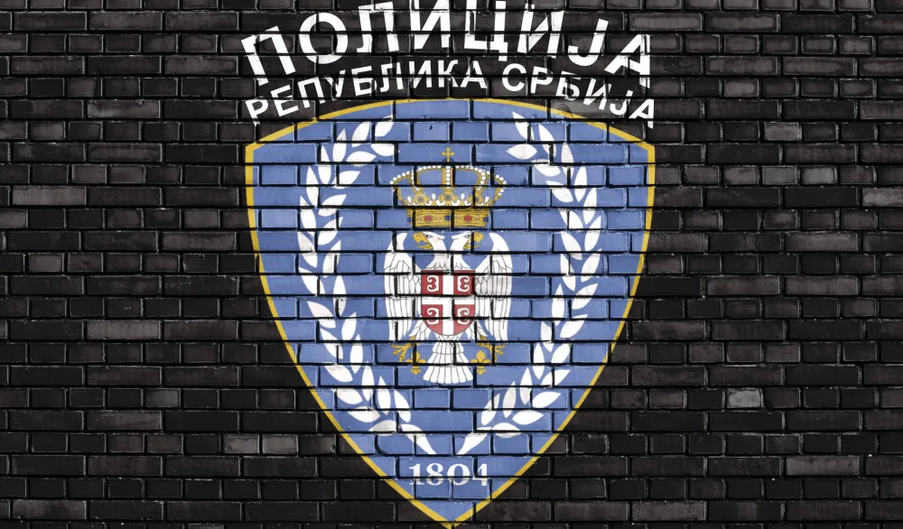 srpska policija