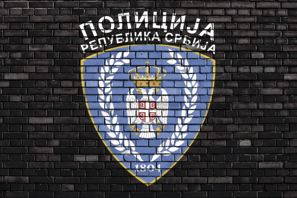 srpska policija