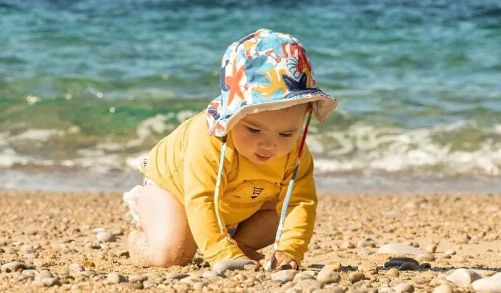 Kako za&scaron;tititi bebe od sunca i visokih temperatura: Jednu stvar nikako ne biste trebali da radite