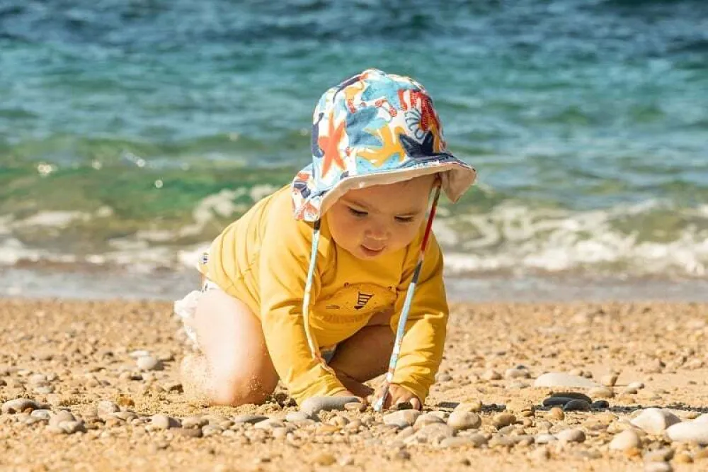 Kako za&scaron;tititi bebe od sunca i visokih temperatura: Jednu stvar nikako ne biste trebali da radite