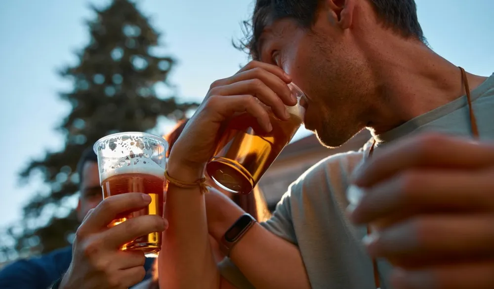 Toplotni talas i alkohol &ndash; lo&scaron;a kombinacija za zdravlje