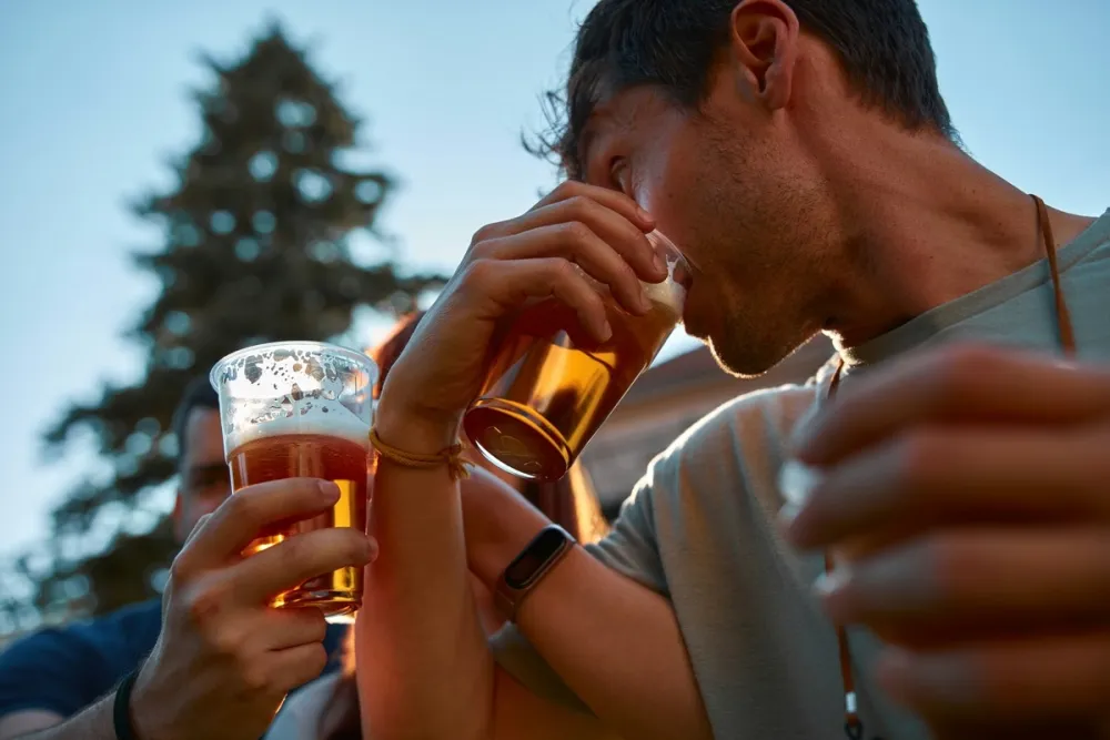 Toplotni talas i alkohol &ndash; lo&scaron;a kombinacija za zdravlje