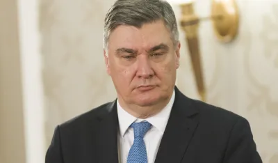 Milanović oduzeo sva državna odlikovanja Branimiru Glava&scaron;u