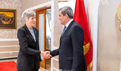 Bez rodne ravnopravnosti nema snažnih institucija ni diplomatije