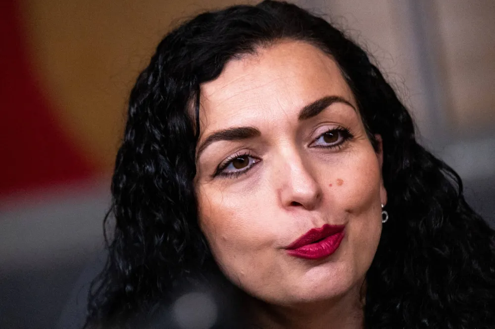 Vjosa Osmani jedini kandidat za predsjednika Kosova ispred DSK