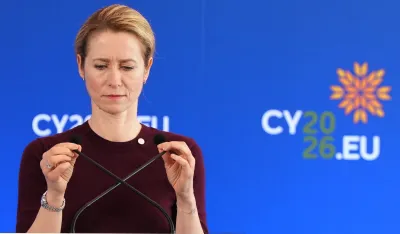 Kalas imenovala nove zvaničnike Evropske službe za vanjske poslove