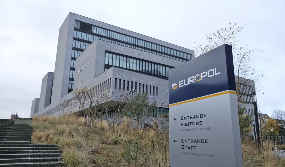 Europol: Uga&scaron;ene mreže zlonamjernih softvera, zaplijenjen 41 milion eura
