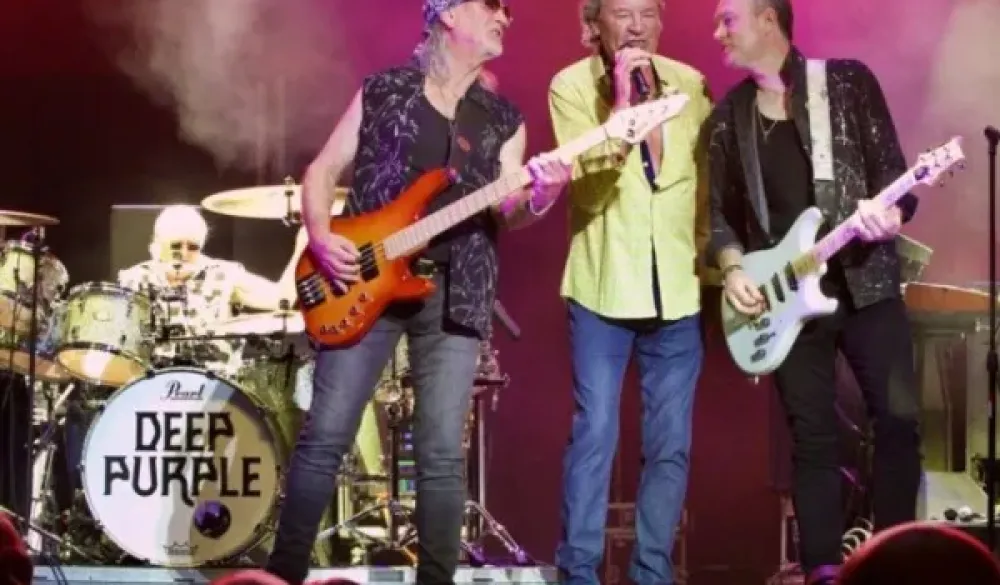 (VIDEO) Deep Purple objavili nadrealni spot za novi singl &ldquo;Guilt Trippin'&rdquo;