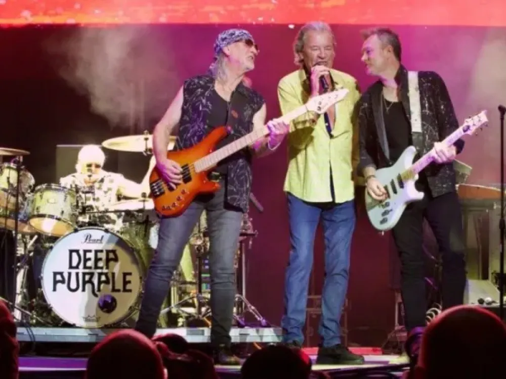 (VIDEO) Deep Purple objavili nadrealni spot za novi singl &ldquo;Guilt Trippin'&rdquo;