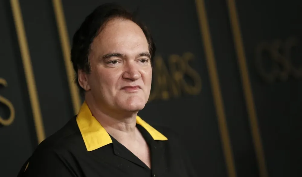 Kventin Tarantino i Kajli Minog zajedno pred kamerama u novom filmu Džejmija Adamsa