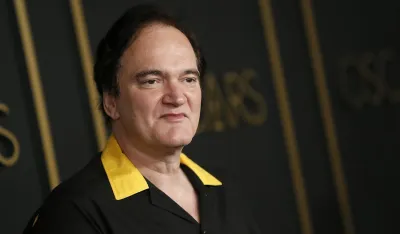 Kventin Tarantino i Kajli Minog zajedno pred kamerama u novom filmu Džejmija Adamsa