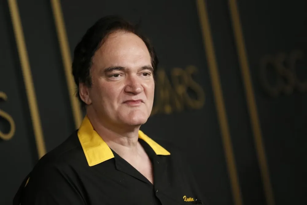 Kventin Tarantino i Kajli Minog zajedno pred kamerama u novom filmu Džejmija Adamsa