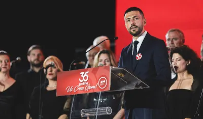 Danijel Živković riječ dana