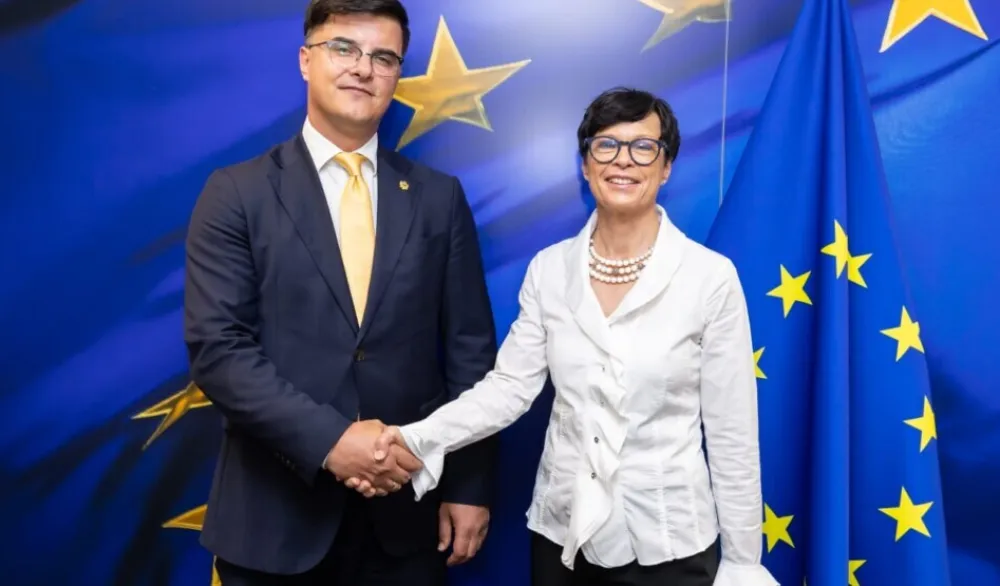 &Scaron;aranović sa Kos i Brunerom: Crna Gora odlučno privodi kraju obaveze iz Poglavlja 24