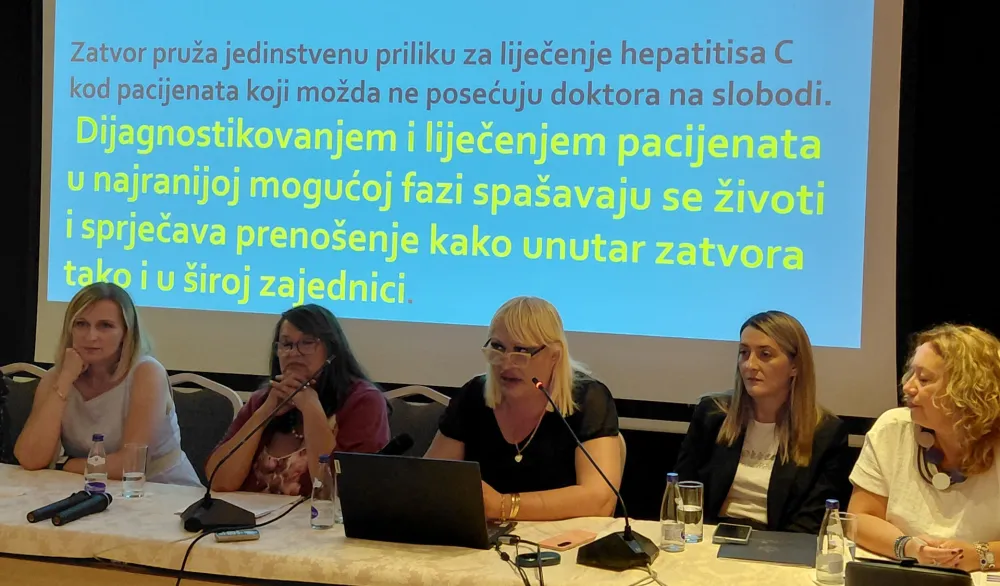 U zatvorima naredne godine obavezan i test na sidu