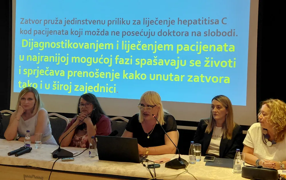 U zatvorima naredne godine obavezan i test na sidu