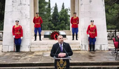 MO: Povjerenje građana u Vojsku Crne Gore bilježi kontinuirani rast tokom Krapovićevog mandata