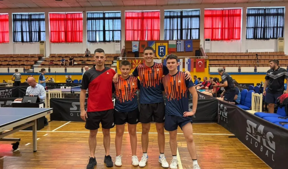 Juniorska reprezentacija
