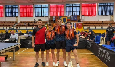Juniorska reprezentacija
