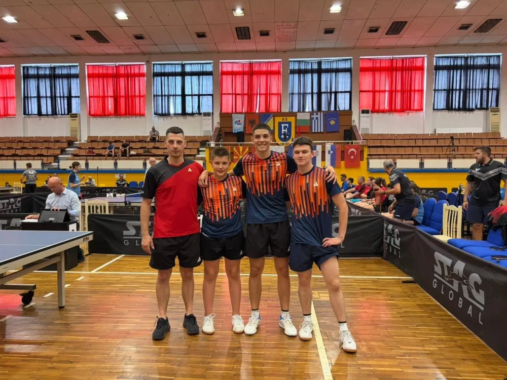 Juniorska reprezentacija