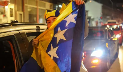 Slavlje u Sarajevu