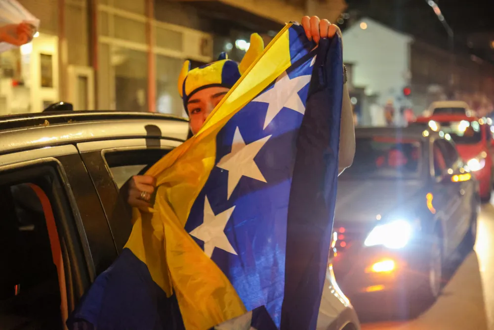 Slavlje u Sarajevu