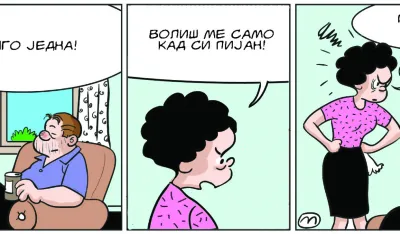 Strip Dana - Autor: Mirko Zulić