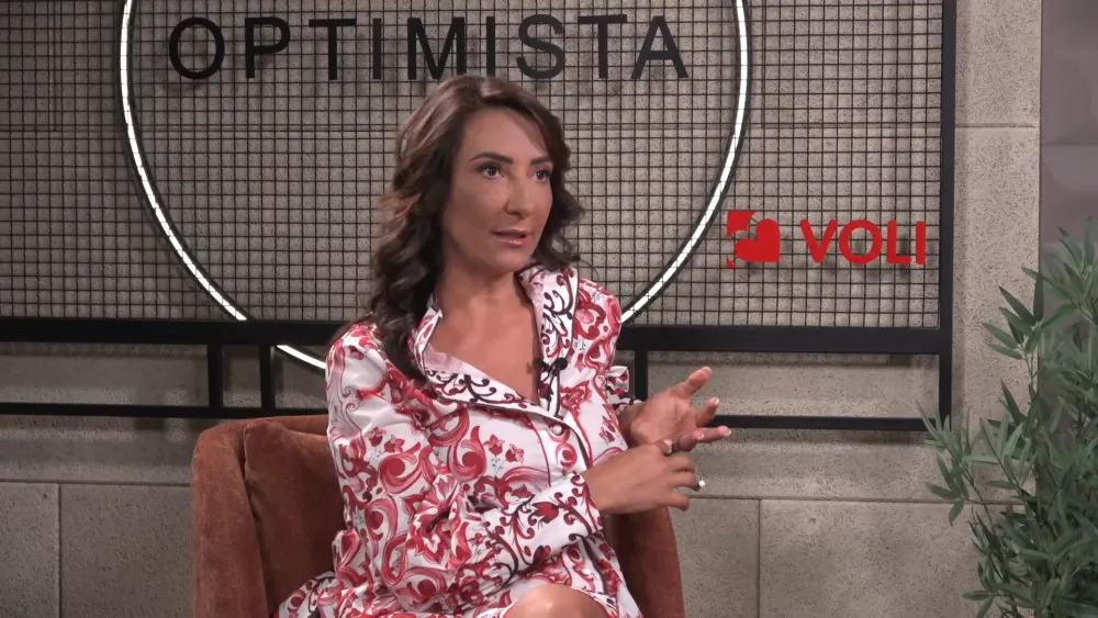 Dragana Vujović Đermanović u emisiji &bdquo;Optimista&ldquo;: Imamo mnogo &scaron;efova, ali malo lidera