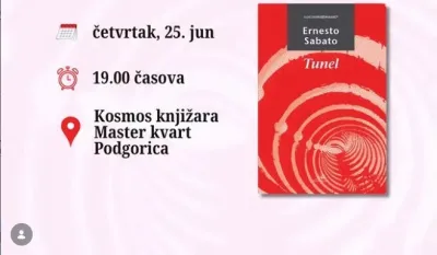 VIZUAL ZA DE&Scaron;AVANJE