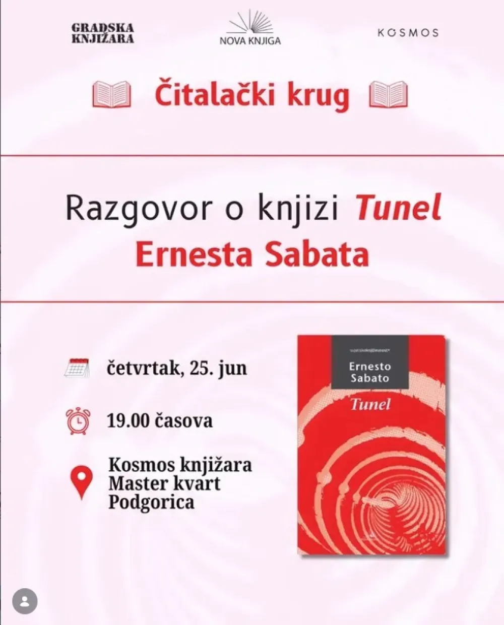 VIZUAL ZA DE&Scaron;AVANJE