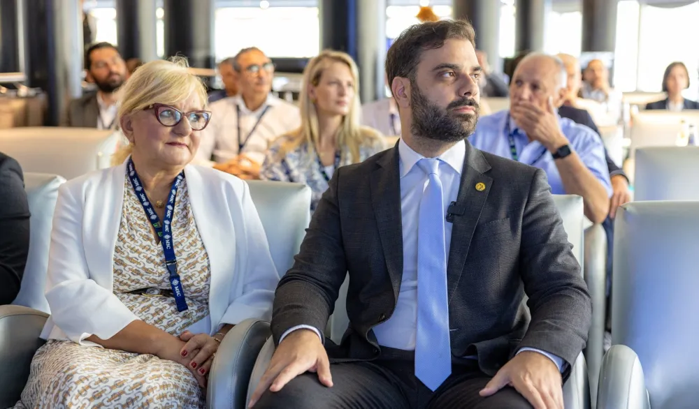 Radulović: Pomorci su ambasadori Crne Gore i ključ globalne trgovine