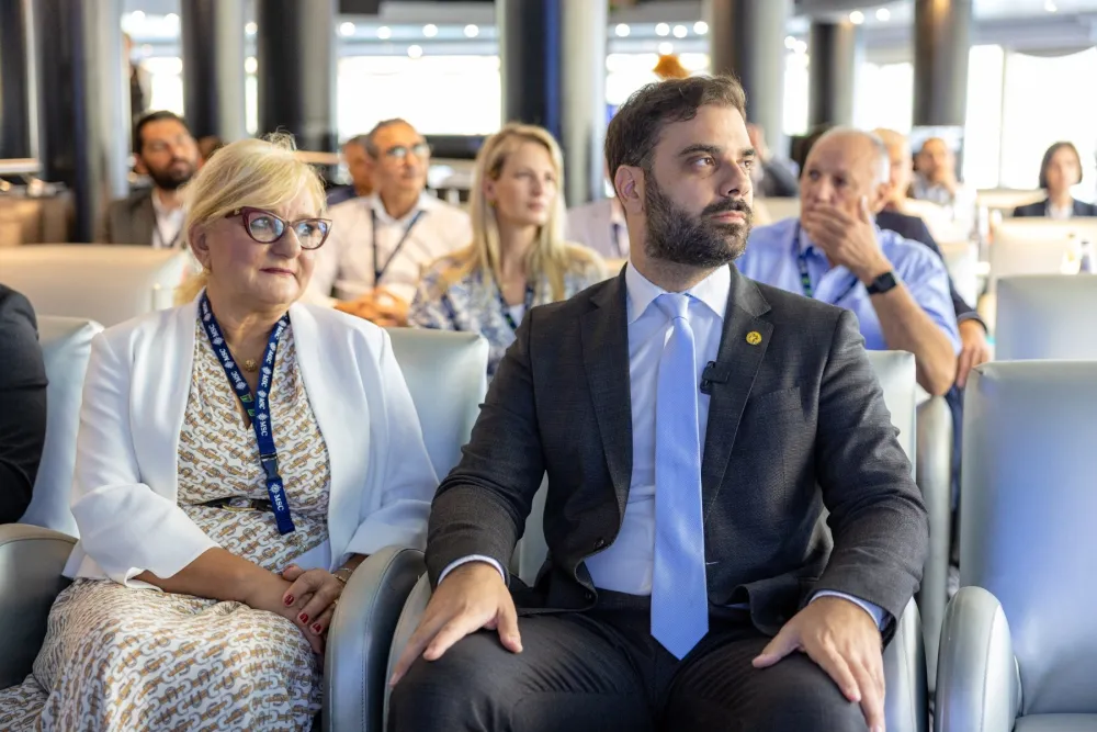 Radulović: Pomorci su ambasadori Crne Gore i ključ globalne trgovine