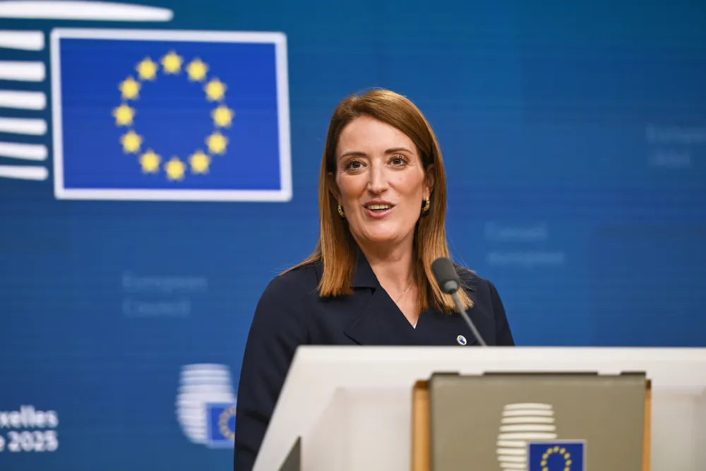 Mecola za "Dan": Potrebni su ključni rezovi u pravosuđu i borba protiv korupcije