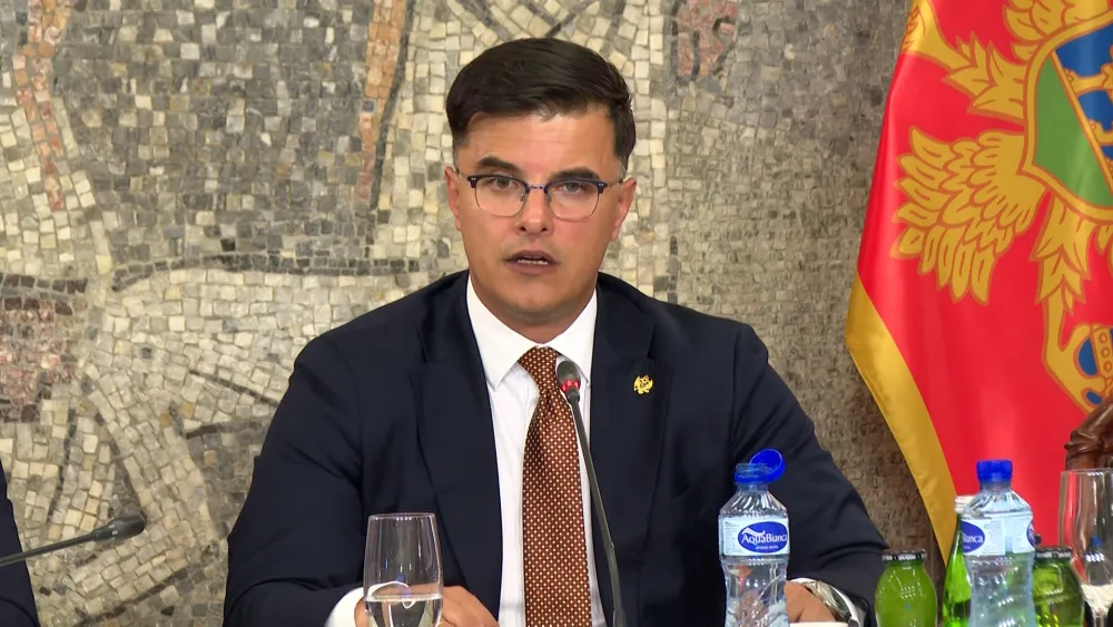 &Scaron;aranović: Policija i VDT kontinuirano preduzimaju radnje u rje&scaron;avanju ubistva Du&scaron;ka Jovanovića