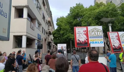 Protest USSCG