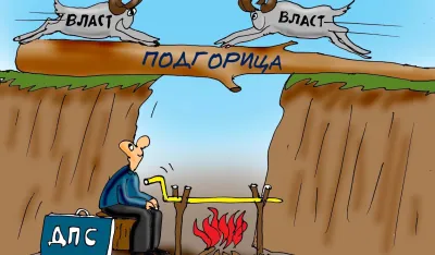 Karikatura Dana