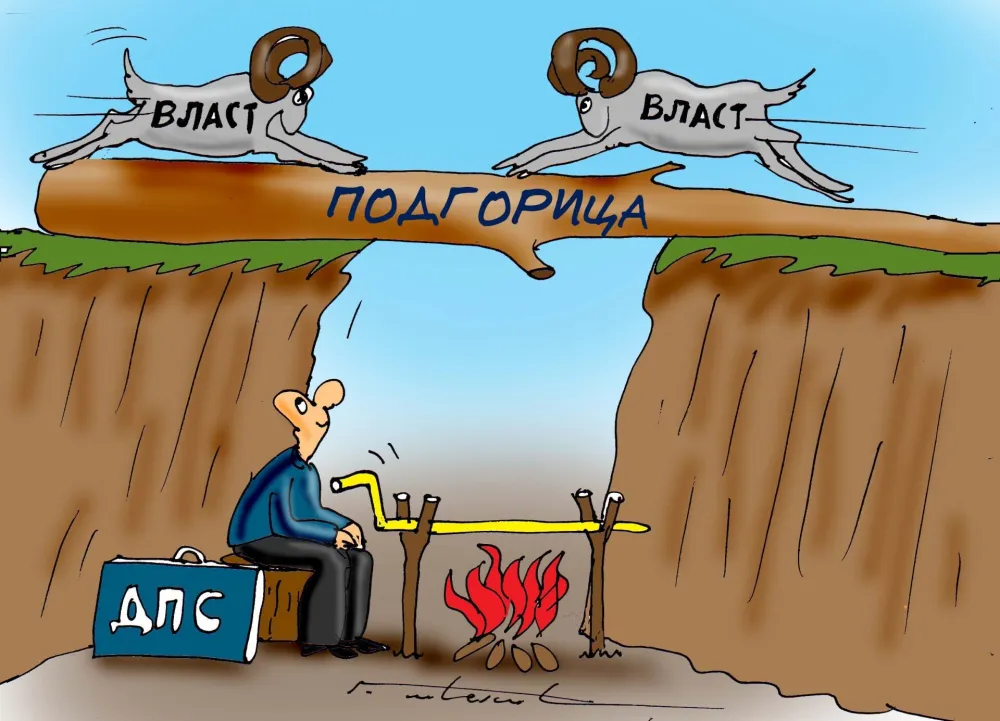 Karikatura Dana