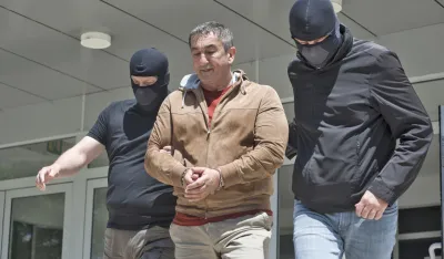 Po nalogu SDT-a uhapšene četiri osobe: Osumnjičeni da su radili s grupom Duška Golubovića