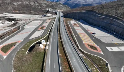Počinju radovi na drugoj dionici auto-puta