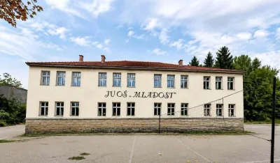 Raspisan tender za rekonstrukciju JU O&Scaron; &bdquo;Mladost&ldquo; u Bijelom Polju